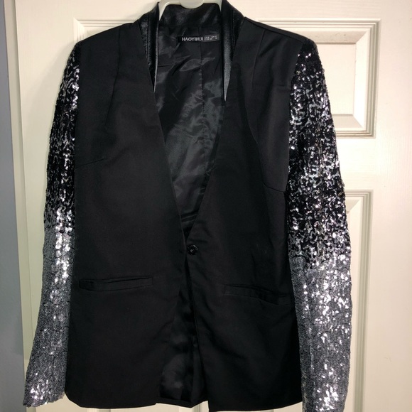 Sequence Suit Jacket - Picture 2 of 2
